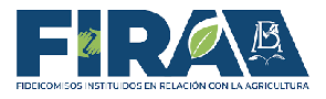 Logotipo Fira