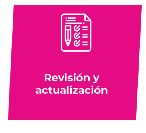 Revisin y actualizacin