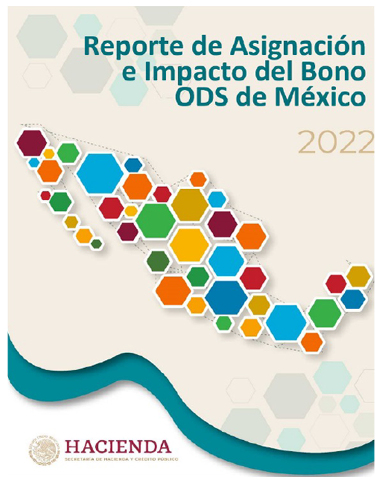 Reporte de Asignacin e Impacto del Bono ODS de Mxico 2022