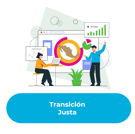 Financiando la Transicion Justa