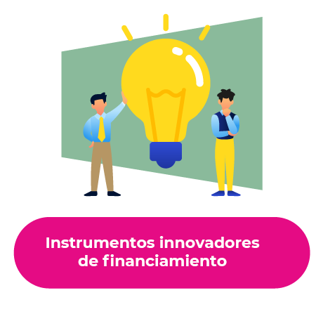 Instrumentos innovadores de financiamiento sostenible