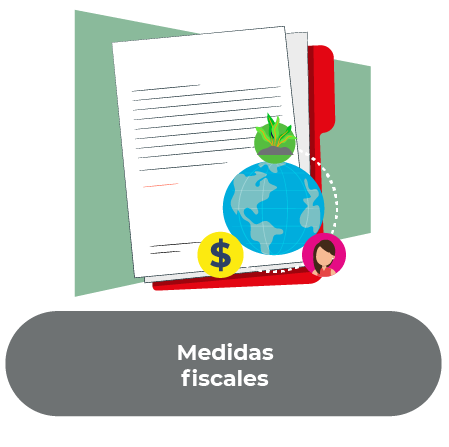 Medidas sostenibles en la legislacin fiscal