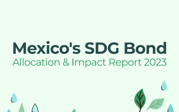 Mexico's SDG Bond